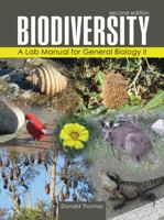 Biodiversity : A Lab Manual for General Biology II 1524959936 Book Cover
