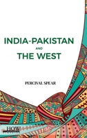 India-Pakistan and The West 9395522178 Book Cover