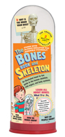 The Bones Book & Skeleton 0894808605 Book Cover