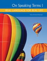 On Speaking Terms 1 0618396004 Book Cover