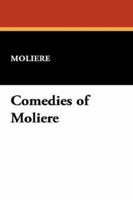 Comedies of Molière 1434487547 Book Cover