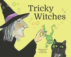 Tricky Witches 1918247021 Book Cover