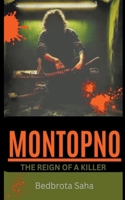 Montopno: The reign of a killer B0CNGMT1NR Book Cover