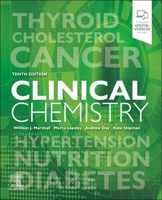 Clinical Chemistry 0443283893 Book Cover