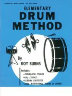 Elementary Drum Method 0089898834 Book Cover