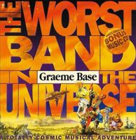 The Worst Band in the Universe 0810939983 Book Cover