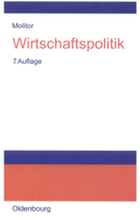 Wirtschaftspolitik 3486581341 Book Cover