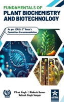 Fundamentals of Plant Biochemistry and Biotechnology 9359194263 Book Cover