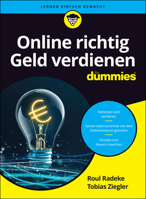 Online richtig Geld verdienen für Dummies 3527721282 Book Cover