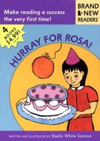 Hurray for Rosa!: Brand New Readers 0763611271 Book Cover
