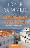 Madeirasturm: Comissário Avilas zweiter Fall 3748157177 Book Cover