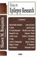 Focus On Epilepsy Research 159454087X Book Cover