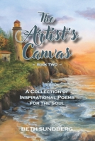 The Artist's Canvas: Book Two B0C1J7FWB6 Book Cover