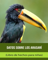 Feiten over Aracari (Feitenboek voor kinderen) B0BXMX4PHZ Book Cover
