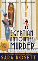 The Egyptian Antiquities Murder 0998843180 Book Cover