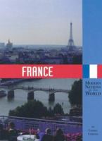 Modern Nations of the World - France (Modern Nations of the World) 1560067608 Book Cover