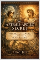 THE ARTEMIS–APOLLO SECRET: Hidden Meaning, Ancient Worship, and the Twin Forces That Still Shape Human Life B0GLGQ7K9T Book Cover