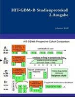HIT-GBM-B Studienprotokoll 2.Ausgabe (German Edition) 0557317789 Book Cover
