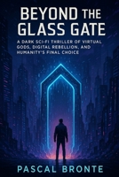 Beyond the Glass Gate: A Dark Sci-Fi Thriller of Virtual Gods, Digital Rebellion, and Humanity’s Final Choice: An epic science fiction saga about immersive VR, AI seduction and synthetic uprising B0F7M3JDXW Book Cover