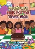 Squares are the Shape of My Birthday - Kuadradu Mak Forma Tinan Nian 1922591874 Book Cover