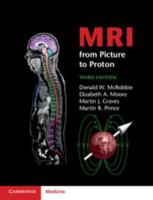 MRI from Picture to Proton 1107643236 Book Cover