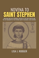 NOVENA TO SAINT STEPHEN B0DR5MWBLG Book Cover