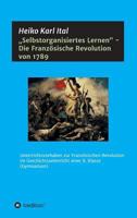 "Selbstorganisiertes Lernen - Die Franzosische Revolution Von 1789 374395043X Book Cover