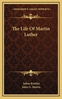 Life of Luther 9356899886 Book Cover