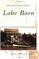 Lake Boon (Postcard History) 0738537586 Book Cover