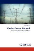 Wireless Sensor Network 3659164496 Book Cover