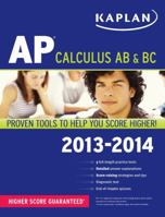 Kaplan AP Calculus AB & BC 2013-2014 1609787137 Book Cover