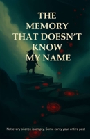 The Memory That Doesn’t Know My Name: A psychological descent into identity and collapse B0F9V7WZ7F Book Cover