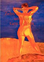 Zehn sinnliche und kurze Geschichten 3837071189 Book Cover