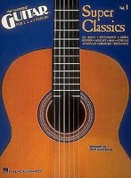 Hal Leonard Guitar Super Classics 0793540003 Book Cover