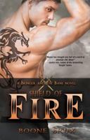 Shield of Fire 1937044076 Book Cover
