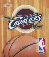 On the Hardwood: Cleveland Cavaliers 1615709010 Book Cover