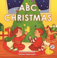 ABC Christmas 1947141090 Book Cover