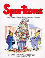 Sportoons: Gags & Cartoons 1886682038 Book Cover