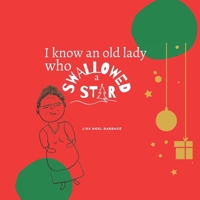 I know an old lady that swallowed a star B0DSV39TPY Book Cover