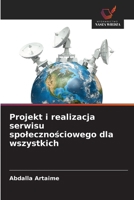 Projekt i realizacja serwisu spolecznosciowego dla wszystkich (Polish Edition) 6209968066 Book Cover