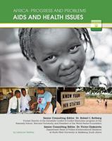 AIDS and Health Issues (Africa: Progress & Problems) 159084954X Book Cover