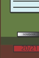 notebook journal: 2020/2021-Journal for Writing-College Ruled -The Basic Black Lined Journal Size A4-6x9-120-Pages: notebook journal:2020/2021-A4-6x9-120-Pages-notebooks next day next year 1673856748 Book Cover
