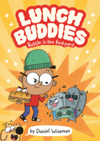 Battle in the Backyard B0GMZLKY4L Book Cover