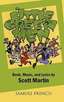 Little Green Men 0573698589 Book Cover