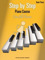 Step by Step Piano Course 1423405374 Book Cover