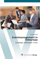 Eventmanagement in Osteuropa 3639395867 Book Cover