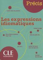 Les expressions idiomatiques 209035254X Book Cover