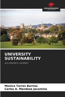 University Sustainability 6208527155 Book Cover