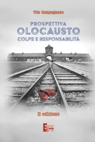 Prospettiva Olocausto: Colpe e responsabilità (Italian Edition) B0DV3RDCSX Book Cover