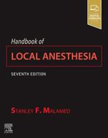 Manual de Anestesia Local 0323024491 Book Cover